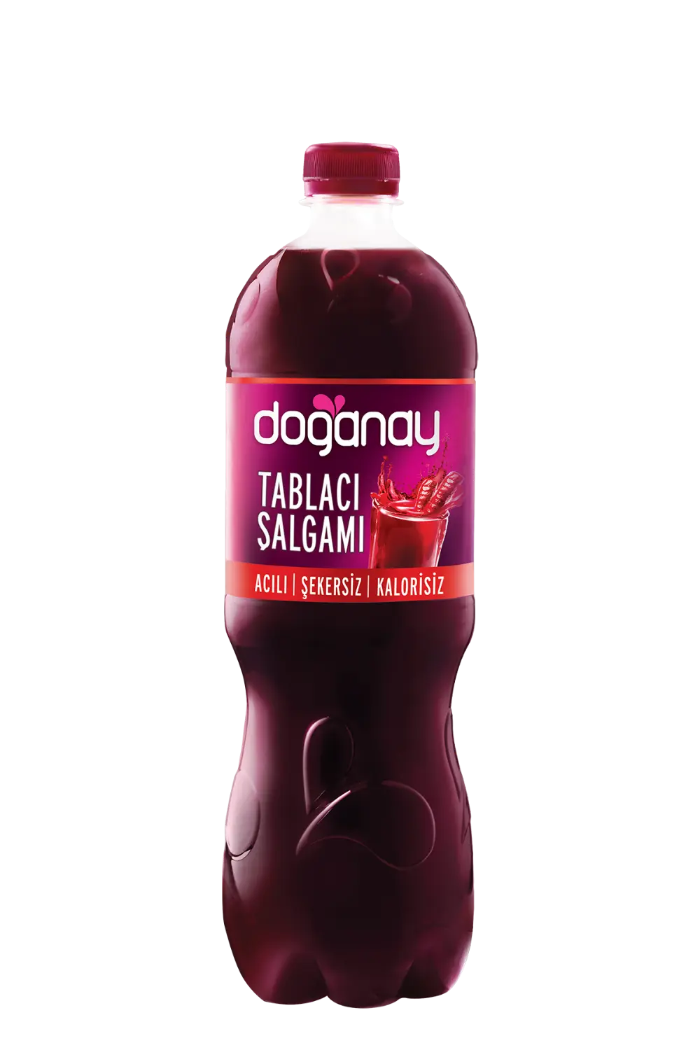 Doğanay Acılı Tablacı Şalgam Pet 1 L